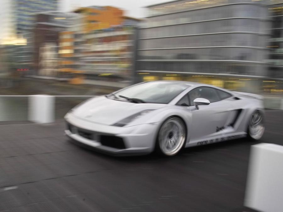  Lamborghini Gallardo GTV by IMSA 2007 года  (фото 4 из 24)
